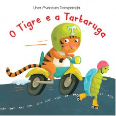 O tigre e a tartaruga