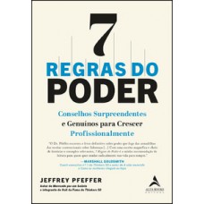 7 regras do poder