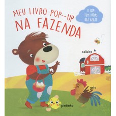 Fazenda: meu livro pop-up