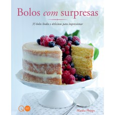 Bolos com surpresas