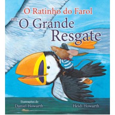 O ratinho do farol em o grande resgate O ratinho do farol em o grande resgate