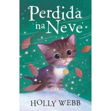 Perdida na neve