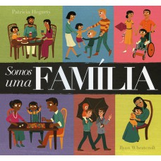 Somos uma família Somos uma família
