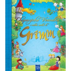 Chapeuzinho vermelho e outros contos de Grimm