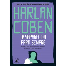 Desaparecido para sempre Desaparecido para sempre