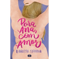 Para ana, com amor