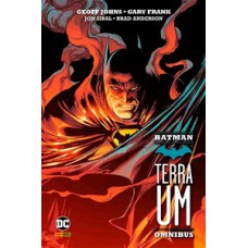 Batman: terra um (omnibus)