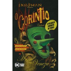 Sandman apresenta vol. 7: o coríntio e bast