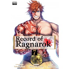 Record of Ragnarok: Volume 07 (Shuumatsu no Valkyrie) Record of Ragnarok: Volume 07 (Shuumatsu no Valkyrie)
