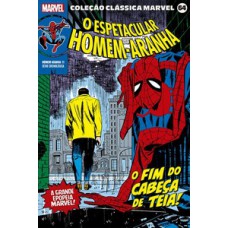 Coleção clássica marvel vol. 64 - homem-aranha 11