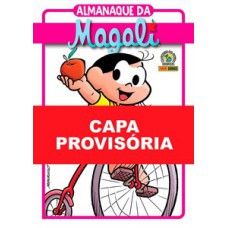 Almanaque da magali (2021) - 16 Almanaque da magali (2021) - 16