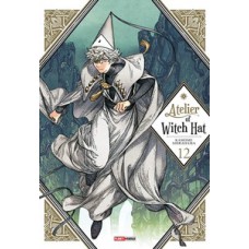 Atelier of witch hat vol. 12 Atelier of witch hat vol. 12