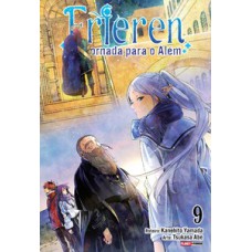 Frieren e a jornada para o além vol. 9