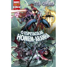 O espetacular homem-aranha vol. 11 / 55