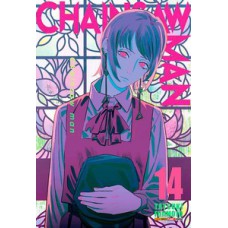 Chainsaw Man Vol. 14
