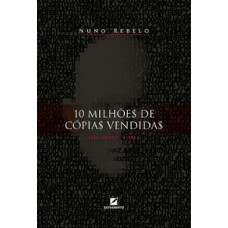 10 milhões de cópias vendidas