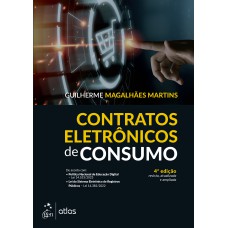 Contratos Eletrônicos de Consumo - 4ª Edição 2023
