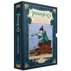 Pinóquio – história verdadeira