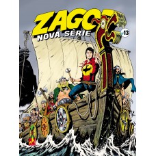 Zagor Nova Série - Volume 13 Zagor Nova Série - Volume 13