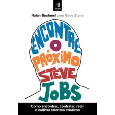 Encontre o próximo steve jobs