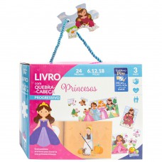 Todolivro Play QC PROG 3A Princesas Todolivro Play QC PROG 3A Princesas