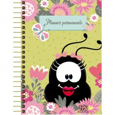 Planner Smilinguido - Jardim