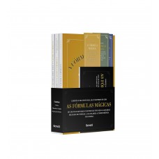 Kit Fórmula Mágica 3 livros