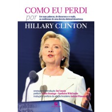 Como eu perdi, por hillary clinton