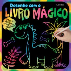 Desenhe com o livro mágico