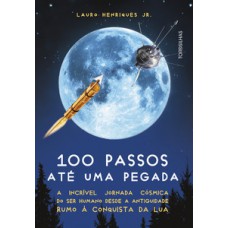 100 passos até uma pegada