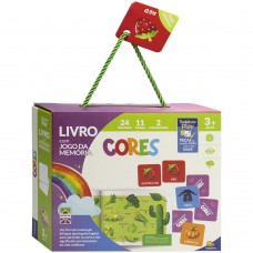 Todolivro Play MEMO 3A Cores