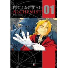 Fullmetal Alchemist - Especial - Vol. 01 Fullmetal Alchemist - Especial - Vol. 01