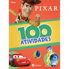 100 Atividades Pixar