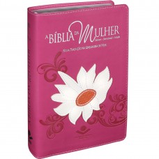 A Bíblia da Mulher com índice - NTLH A Bíblia da Mulher com índice - NTLH