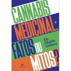 Cannabis medicinal: fatos ou mitos? Cannabis medicinal: fatos ou mitos?