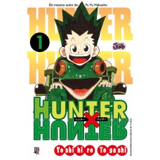 Hunter X Hunter - Vol. 01