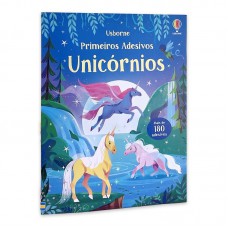 Unicórnios: Primeiros Adesivos Unicórnios: Primeiros Adesivos