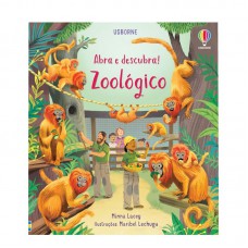 Zoológico: Abra e descubra! Zoológico: Abra e descubra!