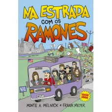 Na estrada com os Ramones
