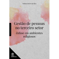 Gestão de pessoas no terceiro setor