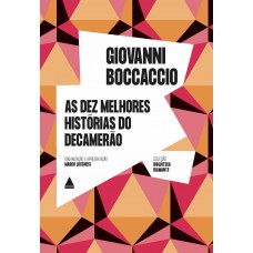 As dez melhores histórias do Decamerão As dez melhores histórias do Decamerão