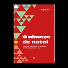 O almoço de natal