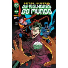 Batman/superman: os melhores do mundo vol. 9