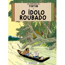 O ídolo roubado O ídolo roubado