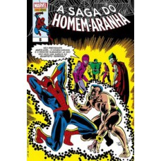 A saga do homem-aranha 05