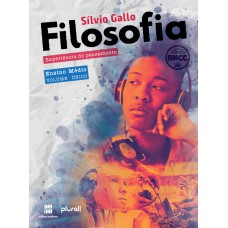 Filosofia: Experiência do pensamento - (BNCC) - 1ª à 3ª série Filosofia: Experiência do pensamento - (BNCC) - 1ª à 3ª série