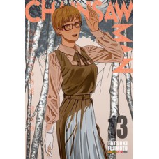 Chainsaw Man Vol. 13