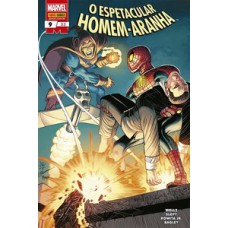 O espetacular homem-aranha vol. 9 / 53