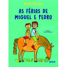 As férias de Miguel e Pedro