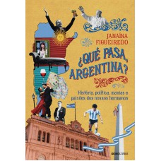 ¿Qué pasa, Argentina? ¿Qué pasa, Argentina?
